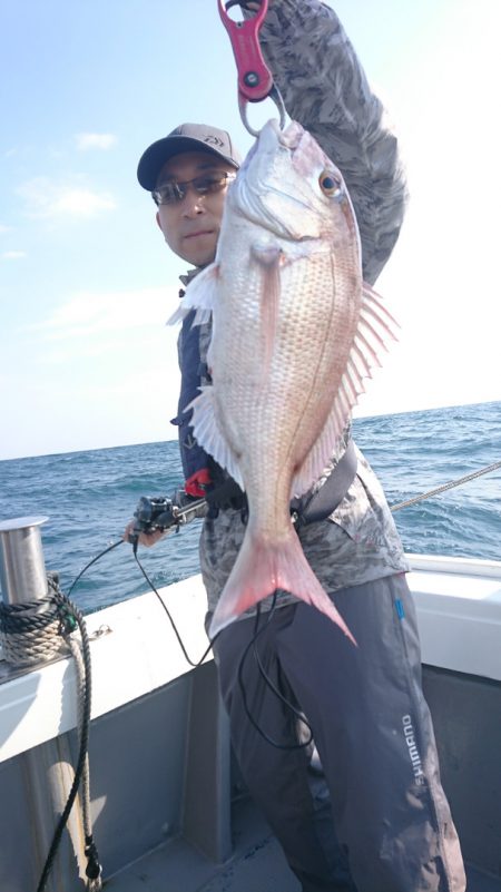 だて丸 釣果