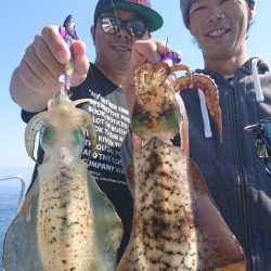 シースナイパー海龍 釣果