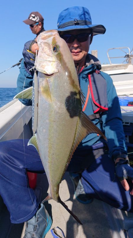 海皇丸 釣果