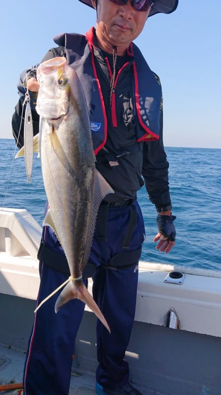 海皇丸 釣果