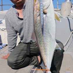 海皇丸 釣果