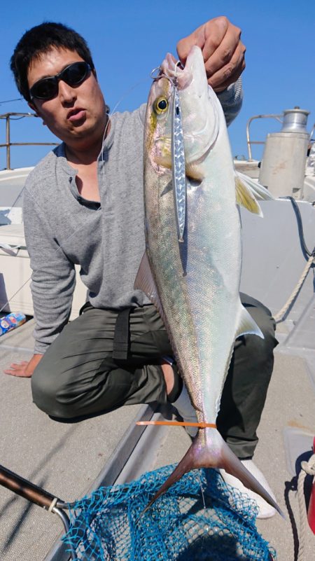 海皇丸 釣果