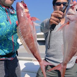 海皇丸 釣果