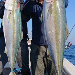 海皇丸 釣果