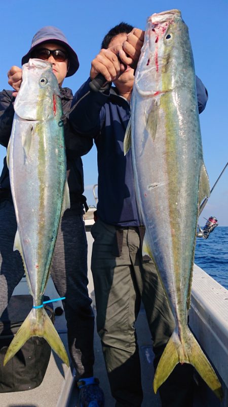 海皇丸 釣果