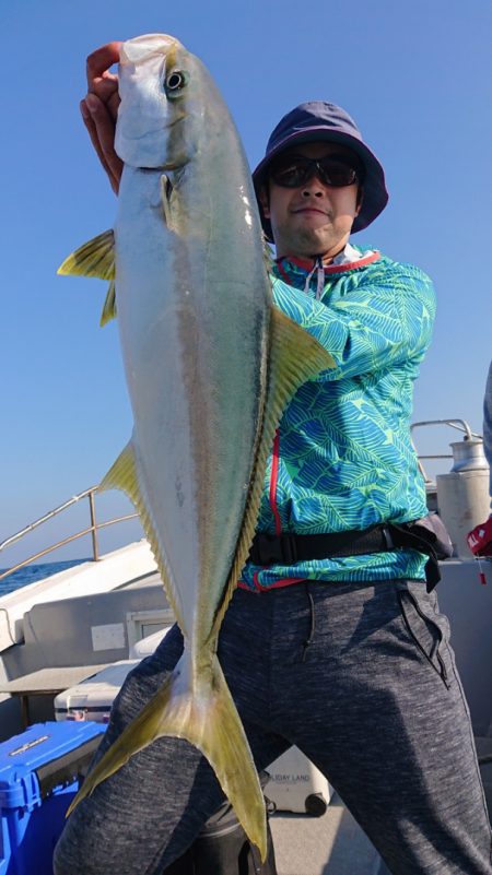 海皇丸 釣果