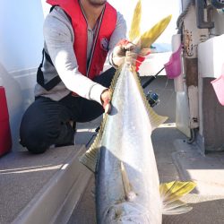 海皇丸 釣果