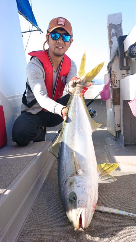 海皇丸 釣果