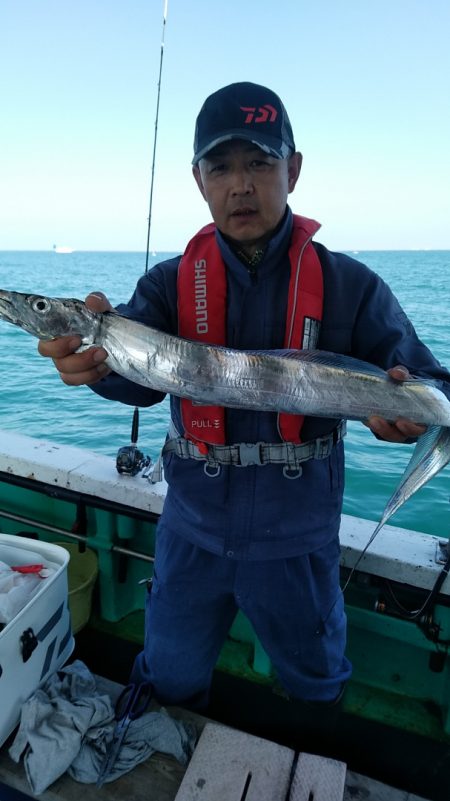 小島丸 釣果