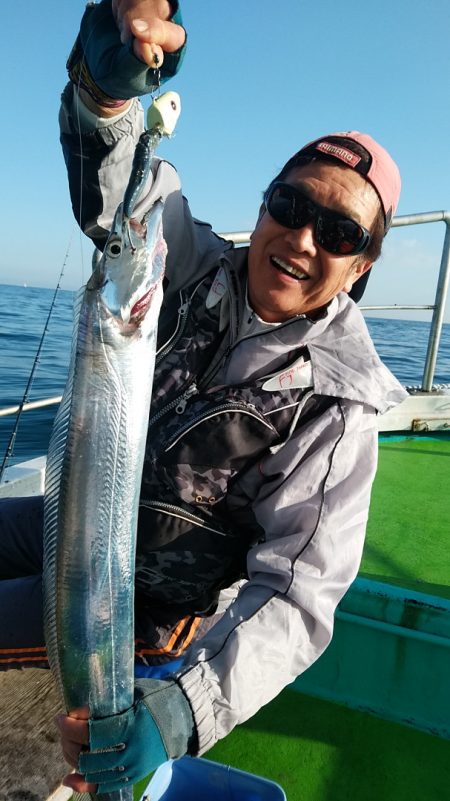 小島丸 釣果