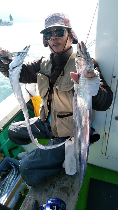 小島丸 釣果