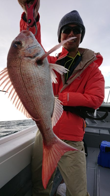 だて丸 釣果