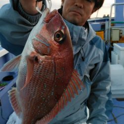 新幸丸 釣果