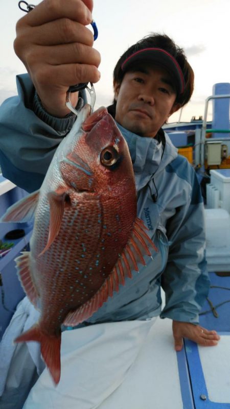 新幸丸 釣果