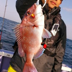 新幸丸 釣果