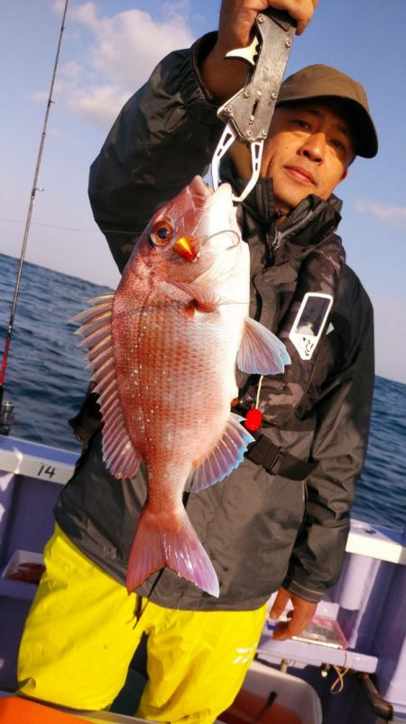 新幸丸 釣果