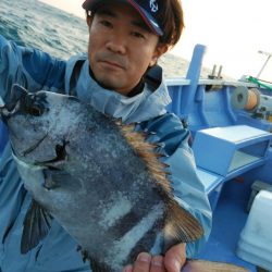 新幸丸 釣果