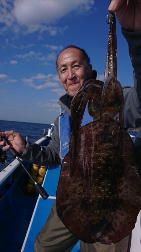 第三共栄丸 釣果