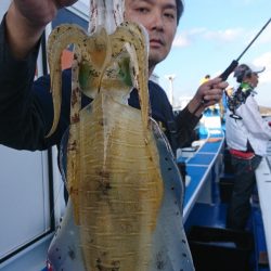 第三共栄丸 釣果