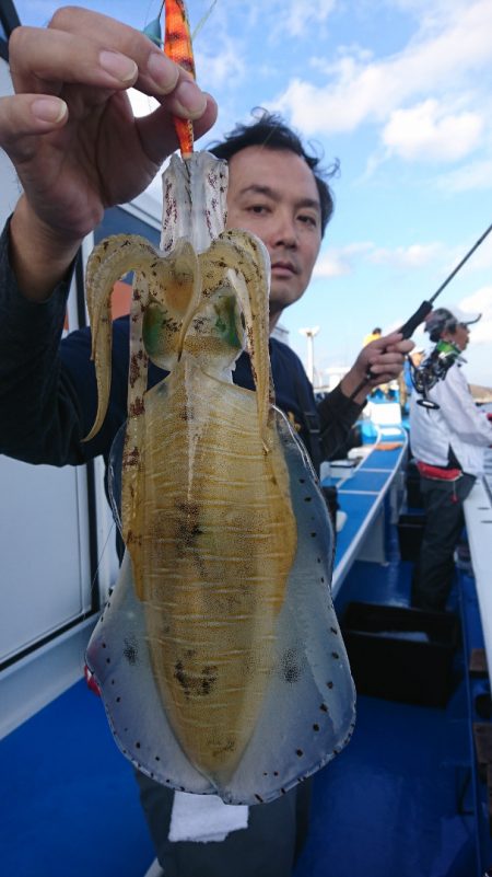 第三共栄丸 釣果