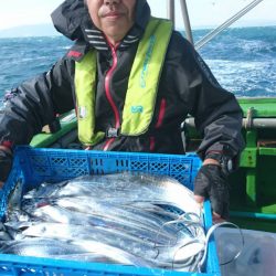 小島丸 釣果