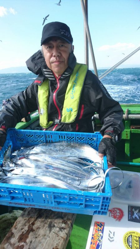 小島丸 釣果