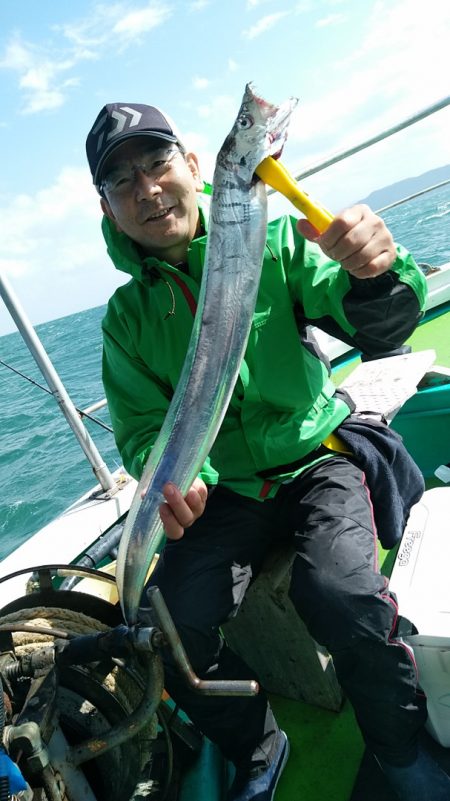 小島丸 釣果