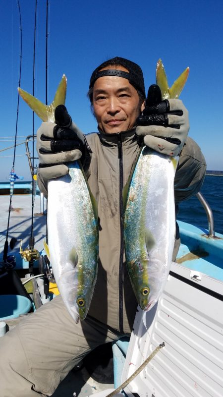 みやけ丸 釣果