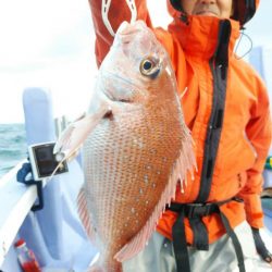 新幸丸 釣果