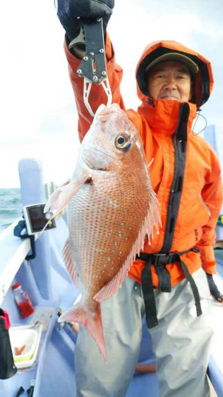 新幸丸 釣果