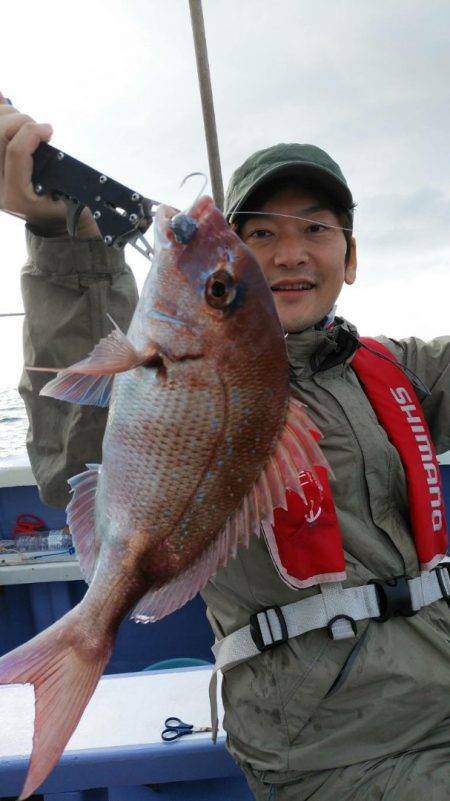 新幸丸 釣果