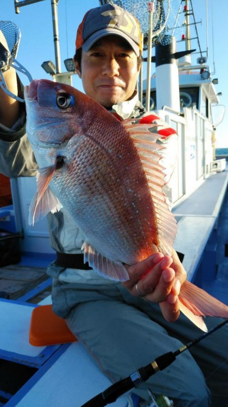 新幸丸 釣果