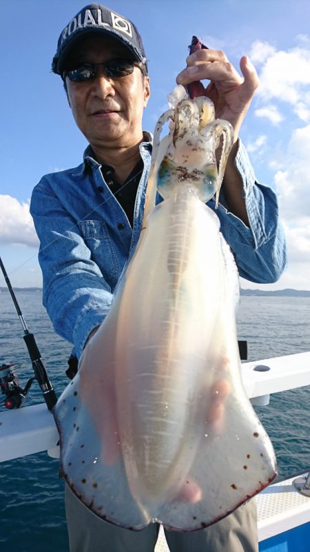 第三共栄丸 釣果