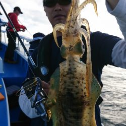 第三共栄丸 釣果