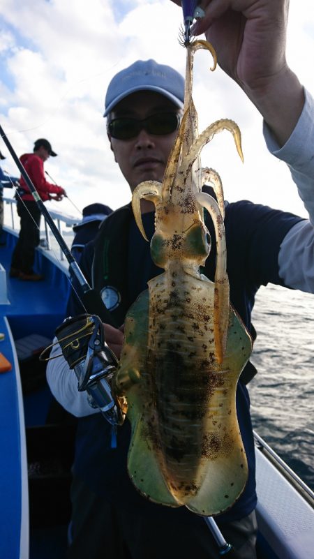 第三共栄丸 釣果