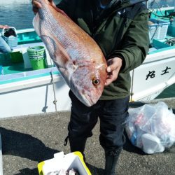 富士丸 釣果