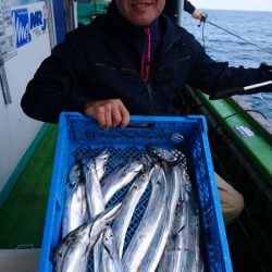 小島丸 釣果