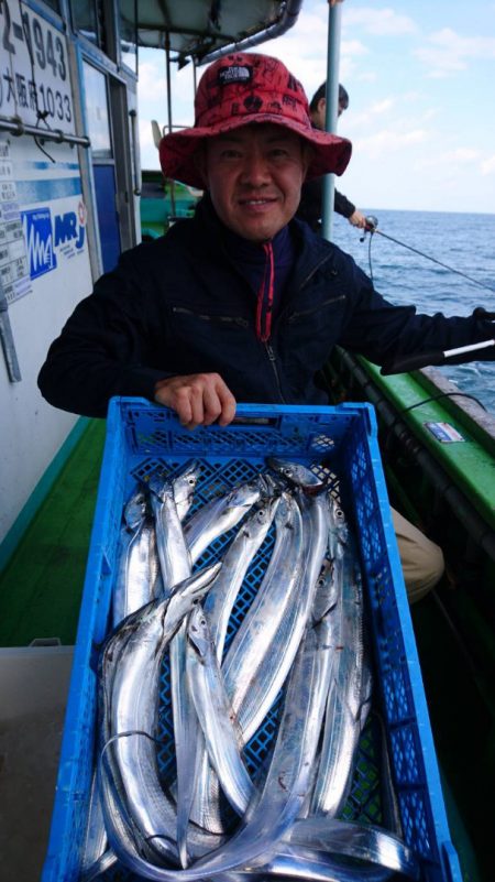 小島丸 釣果