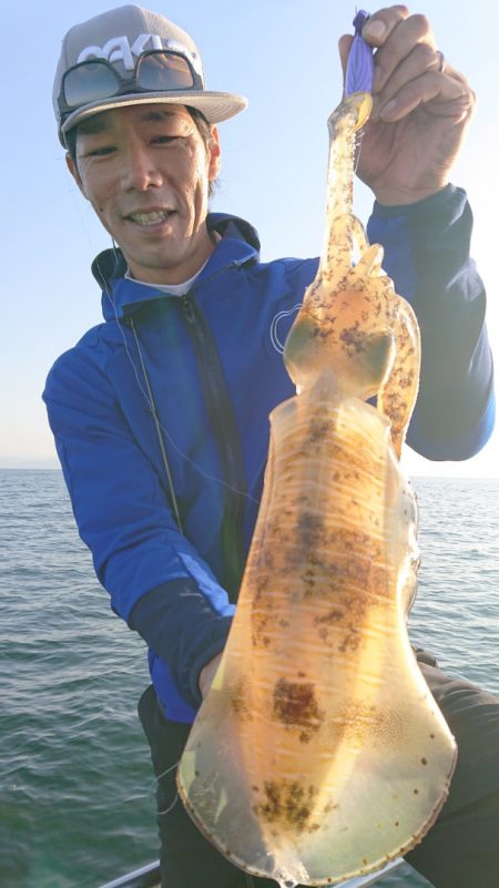 シースナイパー海龍 釣果