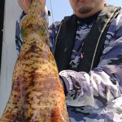 シースナイパー海龍 釣果