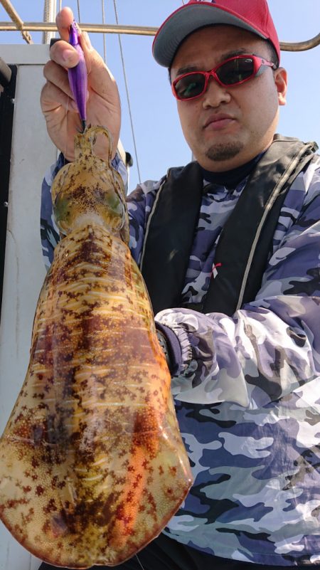 シースナイパー海龍 釣果