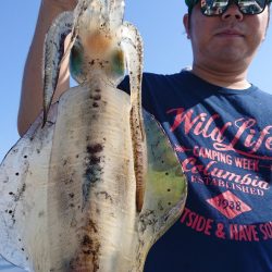 シースナイパー海龍 釣果