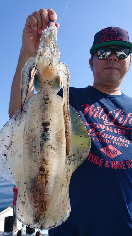 シースナイパー海龍 釣果