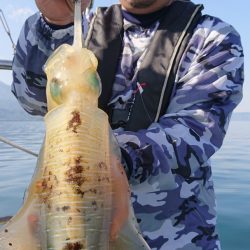 シースナイパー海龍 釣果