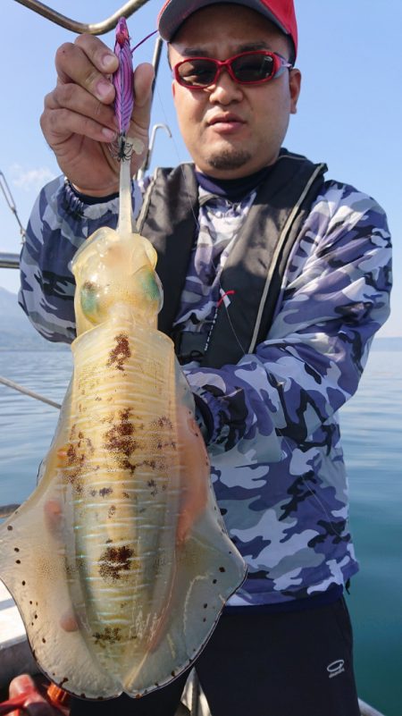 シースナイパー海龍 釣果