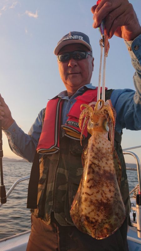 シースナイパー海龍 釣果