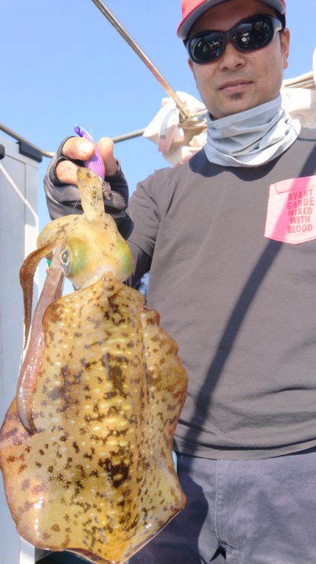 シースナイパー海龍 釣果