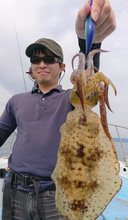 シースナイパー海龍 釣果