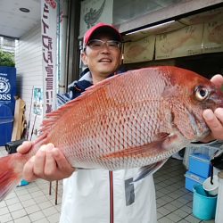 鴨下丸 釣果