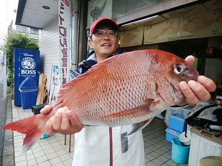 鴨下丸 釣果